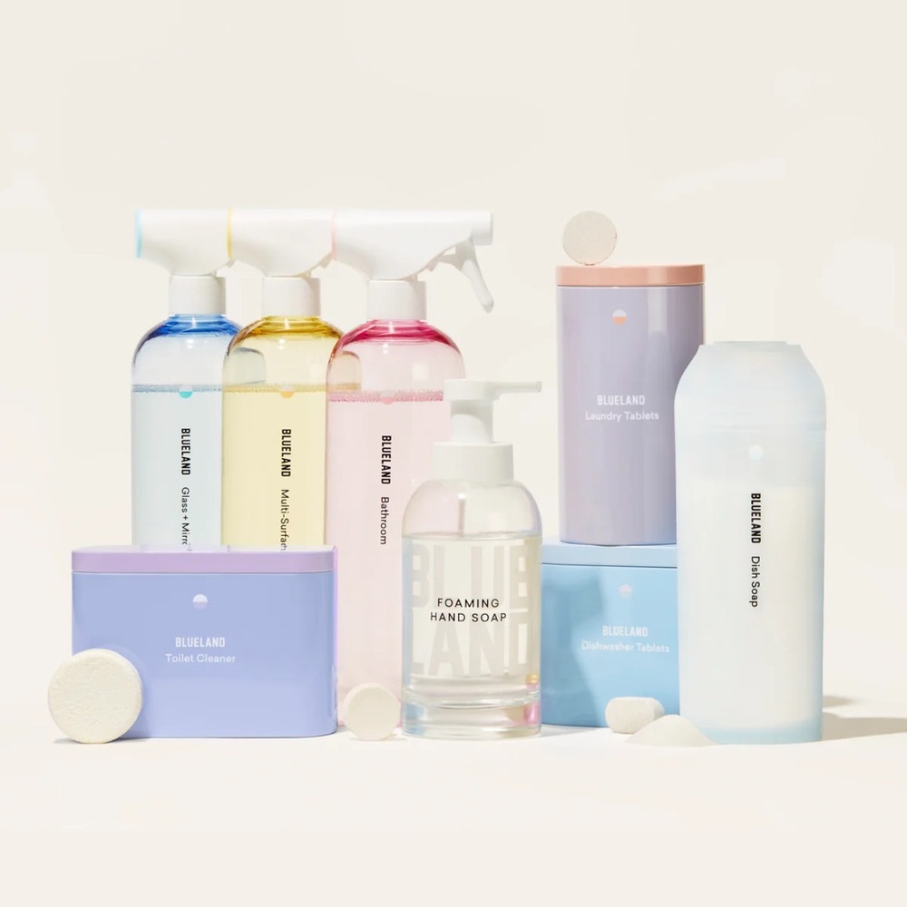 BLUELAND Clean Suite Kit - Sealed & NEW